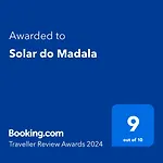 Solar Do Madala * Seixo da Beira