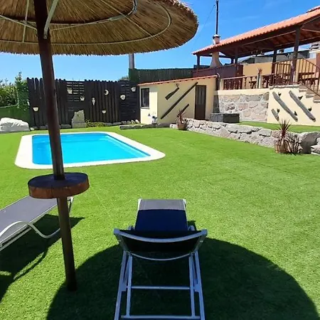 Solar Do Madala 公寓 Seixo da Beira