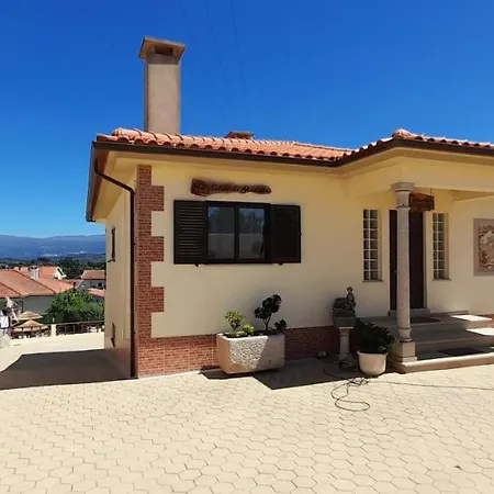 Solar Do Madala Apartamento Seixo da Beira