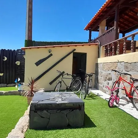 Solar Do Madala * Seixo da Beira