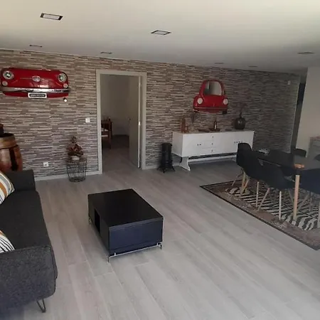 公寓 Solar Do Madala