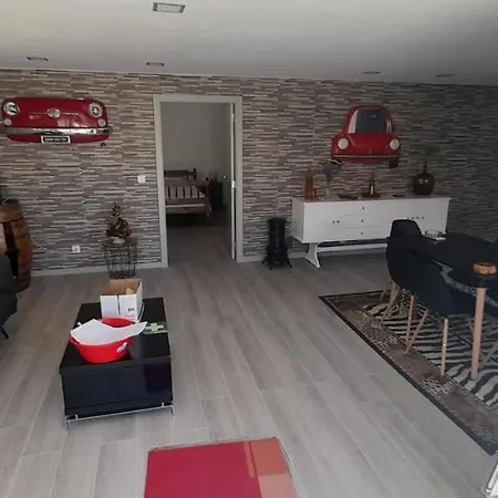Apartment Solar Do Madala Seixo da Beira