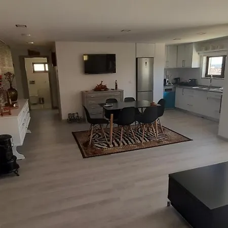 Solar Do Madala Appartement Seixo da Beira