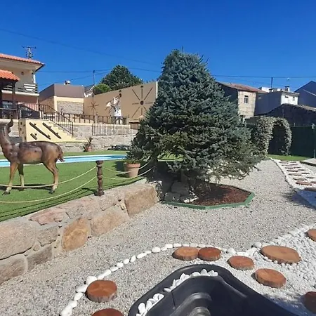 公寓 Solar Do Madala *