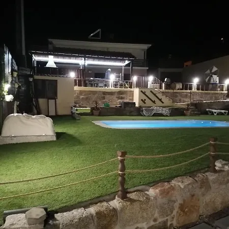 公寓 Solar Do Madala