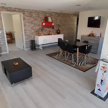 Solar Do Madala Apartamento Seixo da Beira