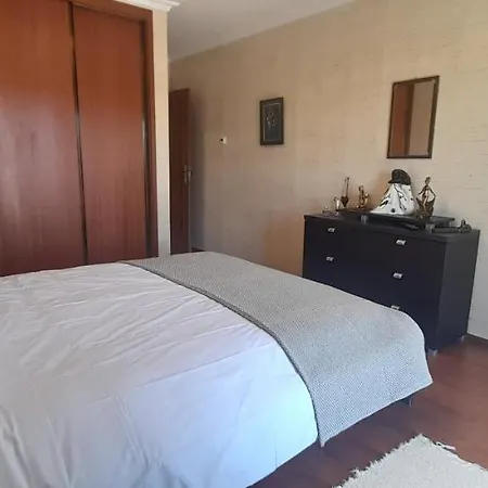 Solar Do Madala Apartamento Seixo da Beira