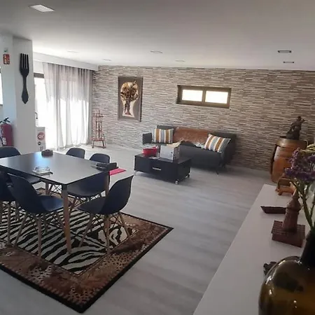 Solar Do Madala Apartment Seixo da Beira