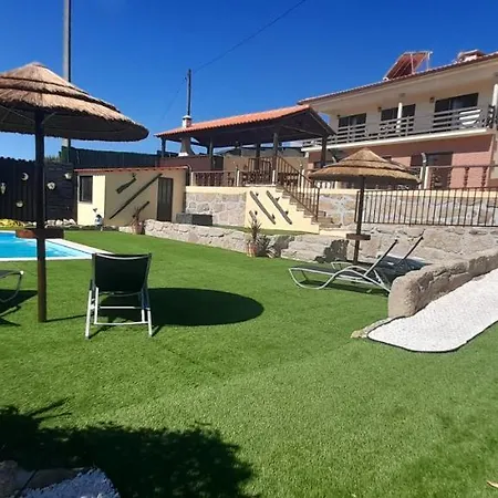 Solar Do Madala * Seixo da Beira