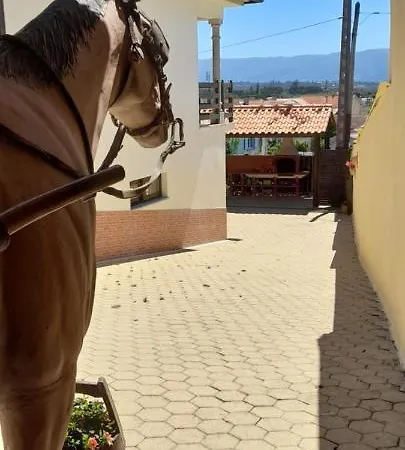 公寓 Solar Do Madala *