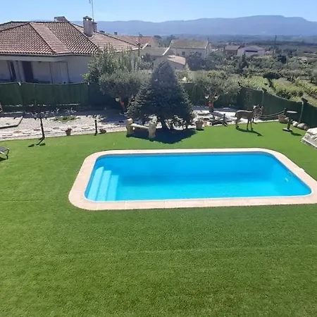 Solar Do Madala 公寓 Seixo da Beira