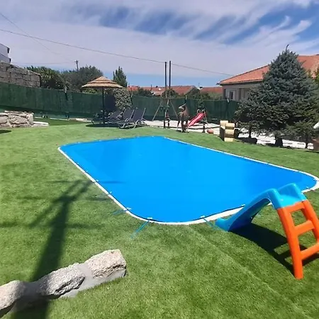 Solar Do Madala * Seixo da Beira