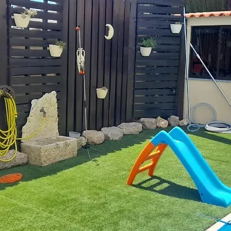 Solar Do Madala * Seixo da Beira