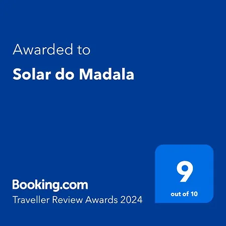 Solar Do Madala * Seixo da Beira