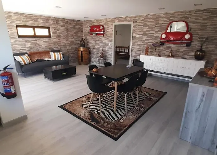 Solar Do Madala Apartment *