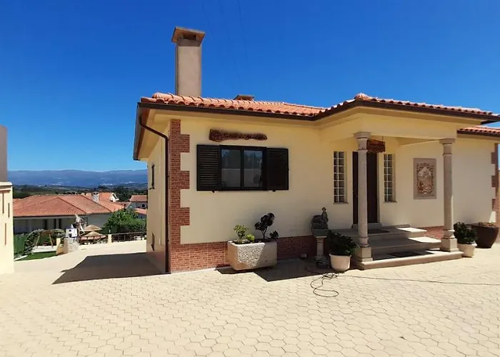 Solar Do Madala Appartamento Seixo da Beira