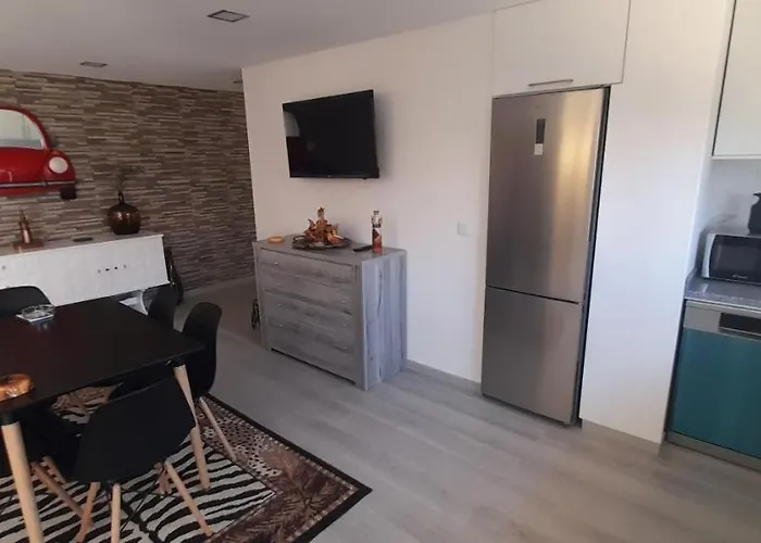 Appartamento Solar Do Madala