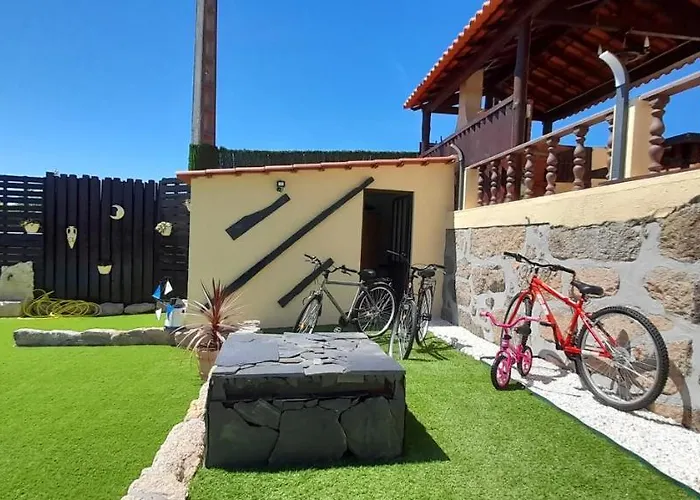 Solar Do Madala * Seixo da Beira