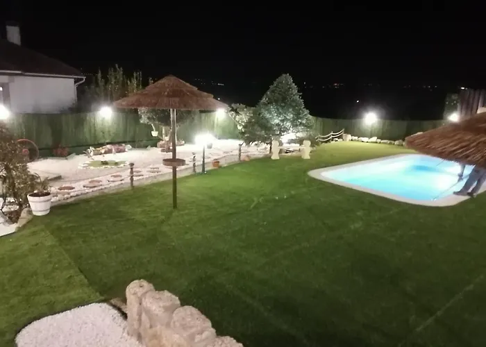 Appartamento Solar Do Madala Seixo da Beira