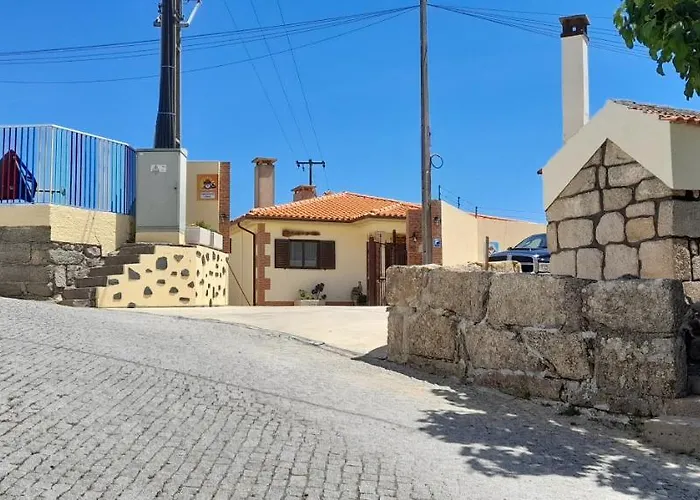 Appartamento Solar Do Madala Seixo da Beira