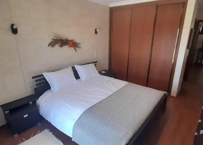 Apartment Solar Do Madala Seixo da Beira