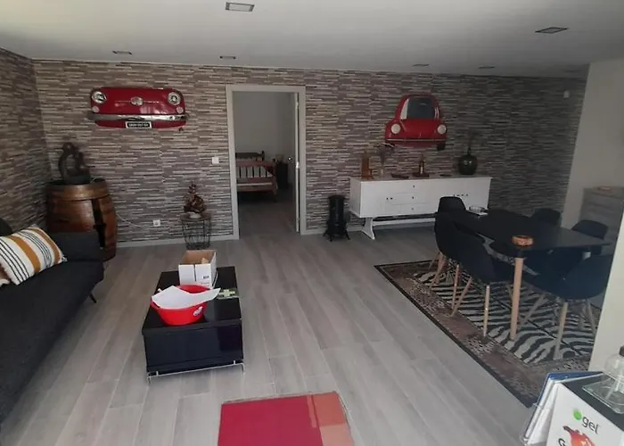 Appartamento Solar Do Madala Seixo da Beira