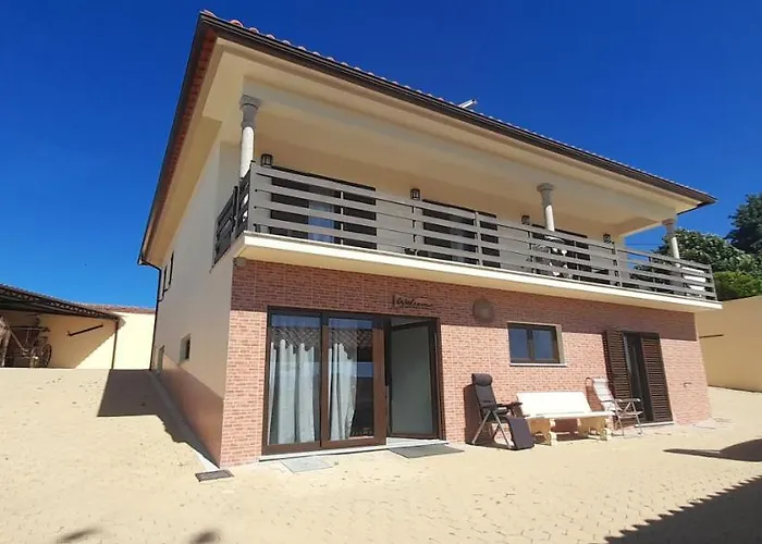 Solar Do Madala * Seixo da Beira