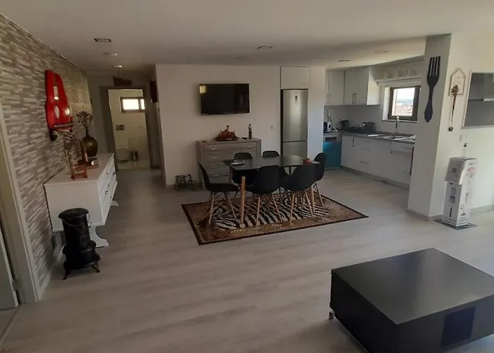 Solar Do Madala Appartamento Seixo da Beira