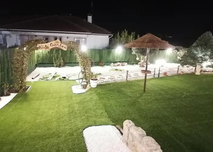 Solar Do Madala Appartamento Seixo da Beira