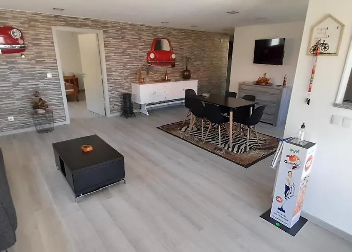 Solar Do Madala Appartamento Seixo da Beira