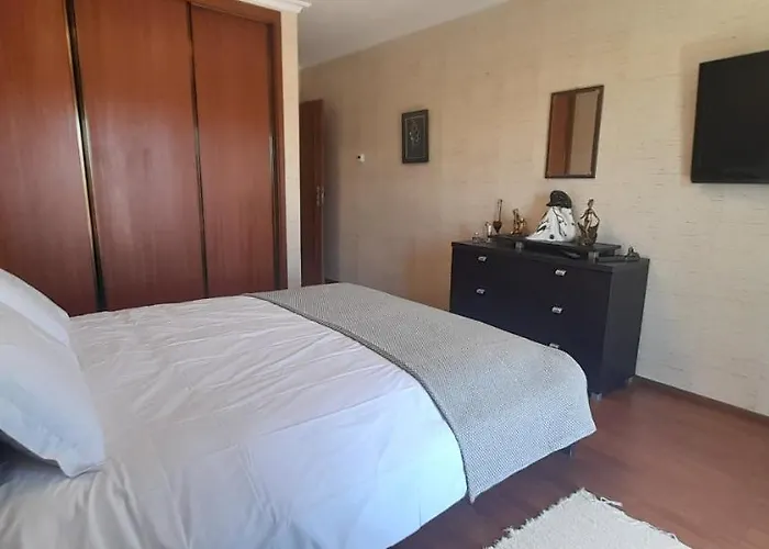 Solar Do Madala Apartment Seixo da Beira