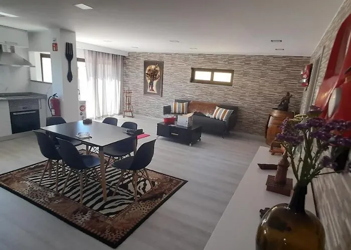 Solar Do Madala Apartment Seixo da Beira