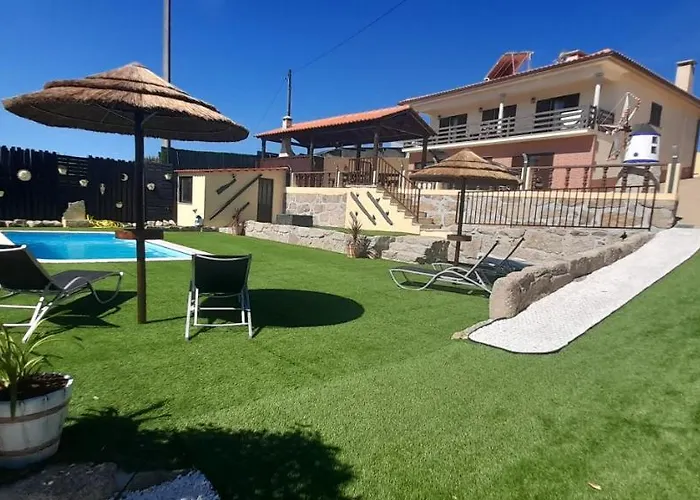 Solar Do Madala * Seixo da Beira