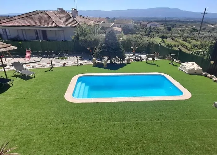 Solar Do Madala Appartamento Seixo da Beira