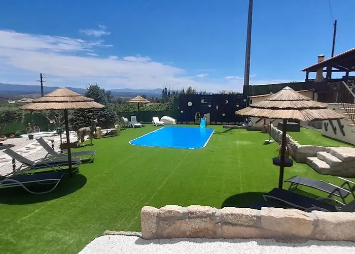 Solar Do Madala * Seixo da Beira