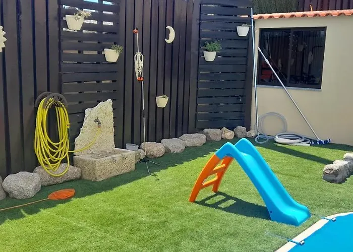 Solar Do Madala * Seixo da Beira