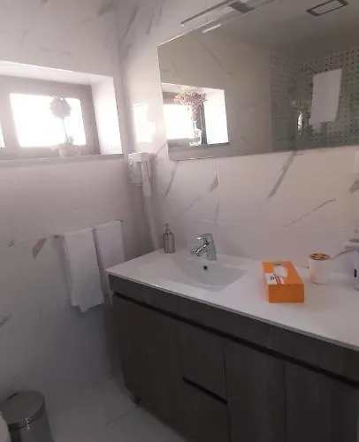 Apartment Solar Do Madala Seixo da Beira