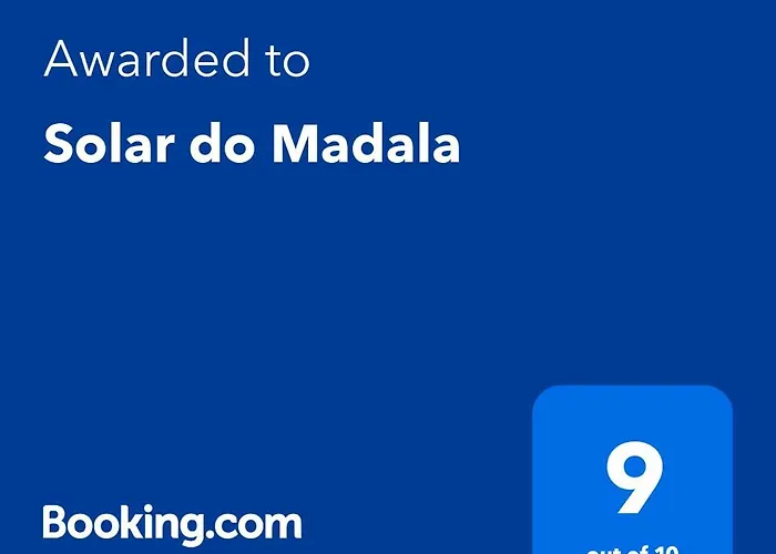 Solar Do Madala * Seixo da Beira